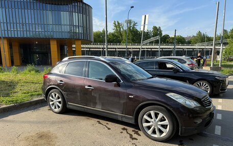 Infiniti EX, 2009 год, 1 180 000 рублей, 3 фотография
