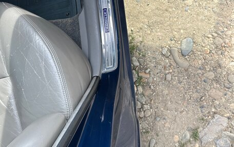 Toyota Corolla, 2001 год, 570 000 рублей, 10 фотография