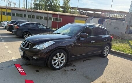 Infiniti EX, 2009 год, 1 180 000 рублей, 4 фотография