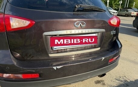Infiniti EX, 2009 год, 1 180 000 рублей, 8 фотография