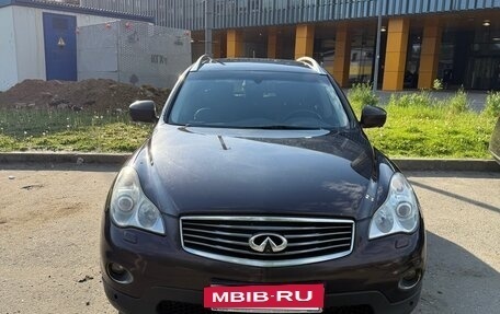 Infiniti EX, 2009 год, 1 180 000 рублей, 2 фотография