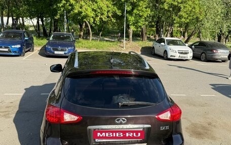 Infiniti EX, 2009 год, 1 180 000 рублей, 6 фотография