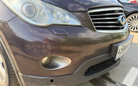 Infiniti EX, 2009 год, 1 180 000 рублей, 12 фотография
