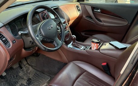 Infiniti EX, 2009 год, 1 180 000 рублей, 15 фотография