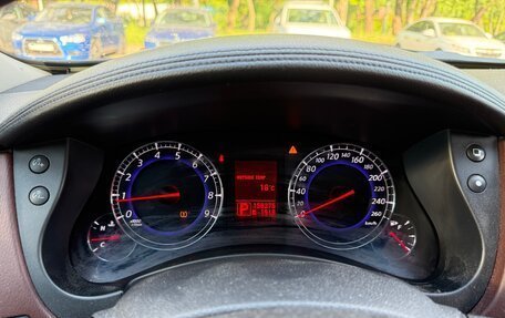 Infiniti EX, 2009 год, 1 180 000 рублей, 19 фотография