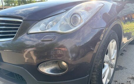 Infiniti EX, 2009 год, 1 180 000 рублей, 13 фотография