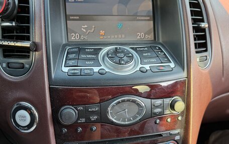 Infiniti EX, 2009 год, 1 180 000 рублей, 20 фотография