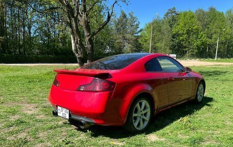 Infiniti G, 2004 год, 750 000 рублей, 4 фотография