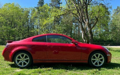 Infiniti G, 2004 год, 750 000 рублей, 2 фотография