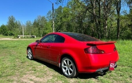 Infiniti G, 2004 год, 750 000 рублей, 5 фотография