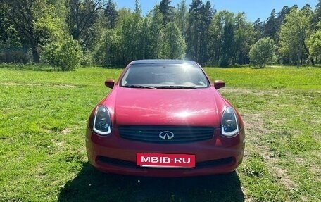 Infiniti G, 2004 год, 750 000 рублей, 7 фотография