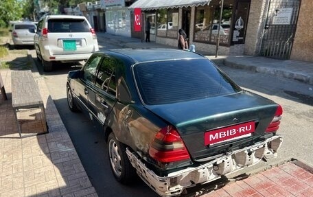 Mercedes-Benz C-Класс, 1999 год, 370 000 рублей, 4 фотография