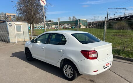 Renault Logan II, 2021 год, 555 000 рублей, 5 фотография