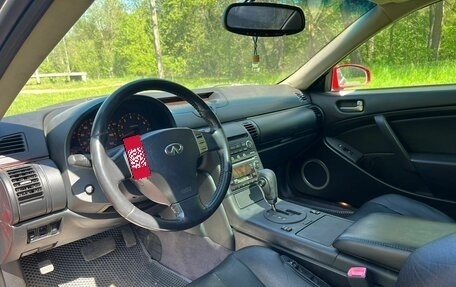 Infiniti G, 2004 год, 750 000 рублей, 13 фотография