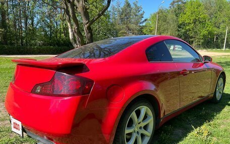 Infiniti G, 2004 год, 750 000 рублей, 10 фотография
