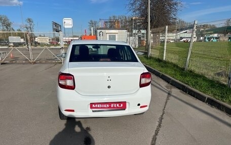 Renault Logan II, 2021 год, 555 000 рублей, 6 фотография
