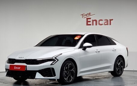 KIA K5, 2024 год, 3 840 000 рублей, 2 фотография