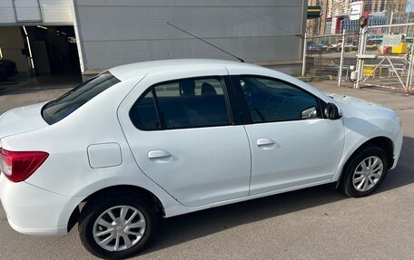 Renault Logan II, 2021 год, 555 000 рублей, 9 фотография