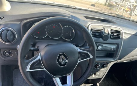 Renault Logan II, 2021 год, 555 000 рублей, 15 фотография