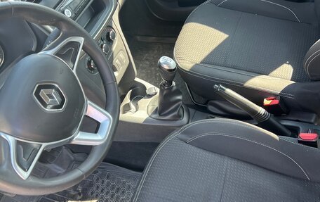 Renault Logan II, 2021 год, 555 000 рублей, 14 фотография