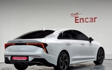 KIA K5, 2024 год, 3 840 000 рублей, 3 фотография