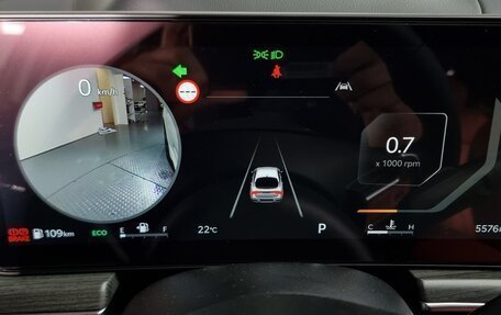 KIA K5, 2024 год, 3 840 000 рублей, 6 фотография