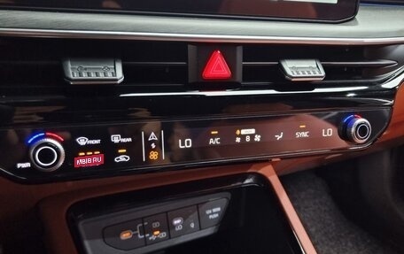 KIA K5, 2024 год, 3 840 000 рублей, 9 фотография
