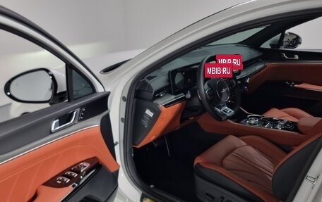 KIA K5, 2024 год, 3 840 000 рублей, 13 фотография