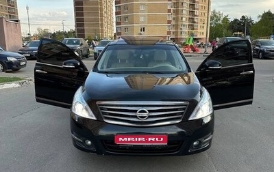 Nissan Teana, 2012 год, 1 190 000 рублей, 1 фотография