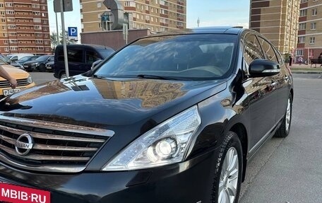 Nissan Teana, 2012 год, 1 190 000 рублей, 2 фотография