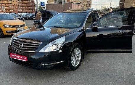 Nissan Teana, 2012 год, 1 190 000 рублей, 3 фотография