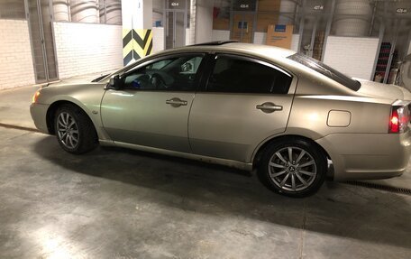 Mitsubishi Galant IX, 2006 год, 680 000 рублей, 5 фотография
