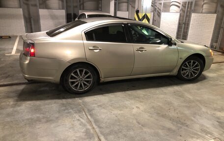 Mitsubishi Galant IX, 2006 год, 680 000 рублей, 4 фотография