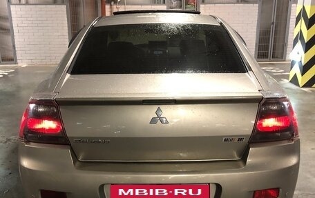 Mitsubishi Galant IX, 2006 год, 680 000 рублей, 3 фотография