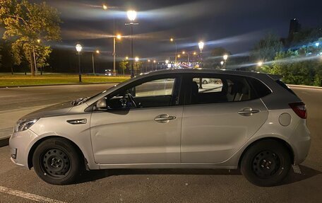 KIA Rio III рестайлинг, 2014 год, 655 000 рублей, 3 фотография