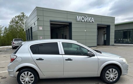 Opel Astra H, 2007 год, 425 000 рублей, 8 фотография