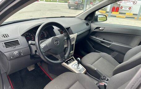 Opel Astra H, 2007 год, 425 000 рублей, 10 фотография