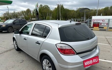 Opel Astra H, 2007 год, 425 000 рублей, 5 фотография