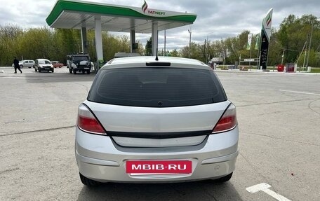 Opel Astra H, 2007 год, 425 000 рублей, 6 фотография