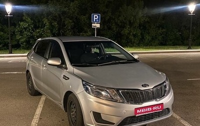 KIA Rio III рестайлинг, 2014 год, 655 000 рублей, 1 фотография