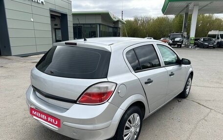Opel Astra H, 2007 год, 425 000 рублей, 2 фотография