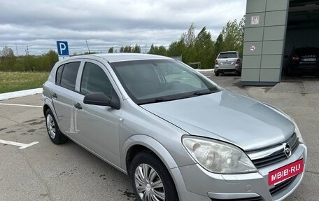 Opel Astra H, 2007 год, 425 000 рублей, 3 фотография