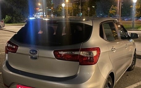 KIA Rio III рестайлинг, 2014 год, 655 000 рублей, 2 фотография