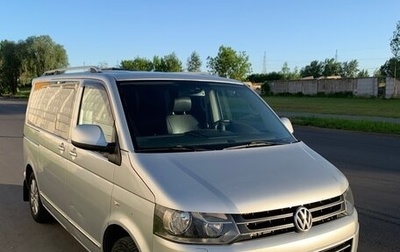 Volkswagen Multivan T5, 2010 год, 1 980 000 рублей, 1 фотография