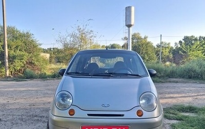 Daewoo Matiz I, 2007 год, 255 000 рублей, 1 фотография