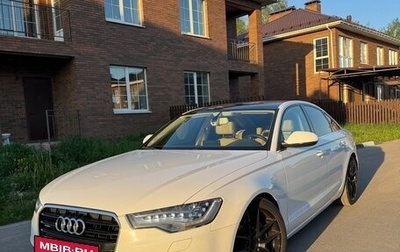 Audi A6, 2011 год, 2 300 000 рублей, 1 фотография