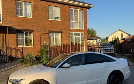 Audi A6, 2011 год, 2 300 000 рублей, 4 фотография