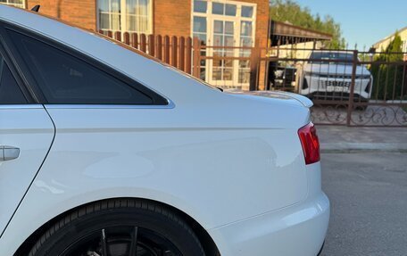 Audi A6, 2011 год, 2 300 000 рублей, 8 фотография