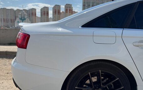Audi A6, 2011 год, 2 300 000 рублей, 13 фотография