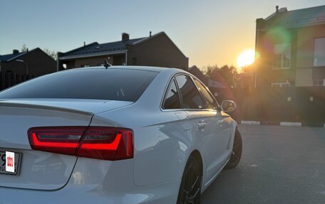 Audi A6, 2011 год, 2 300 000 рублей, 9 фотография
